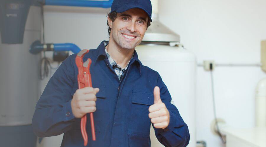 Expert burst pipe repair services in Gepp, AR